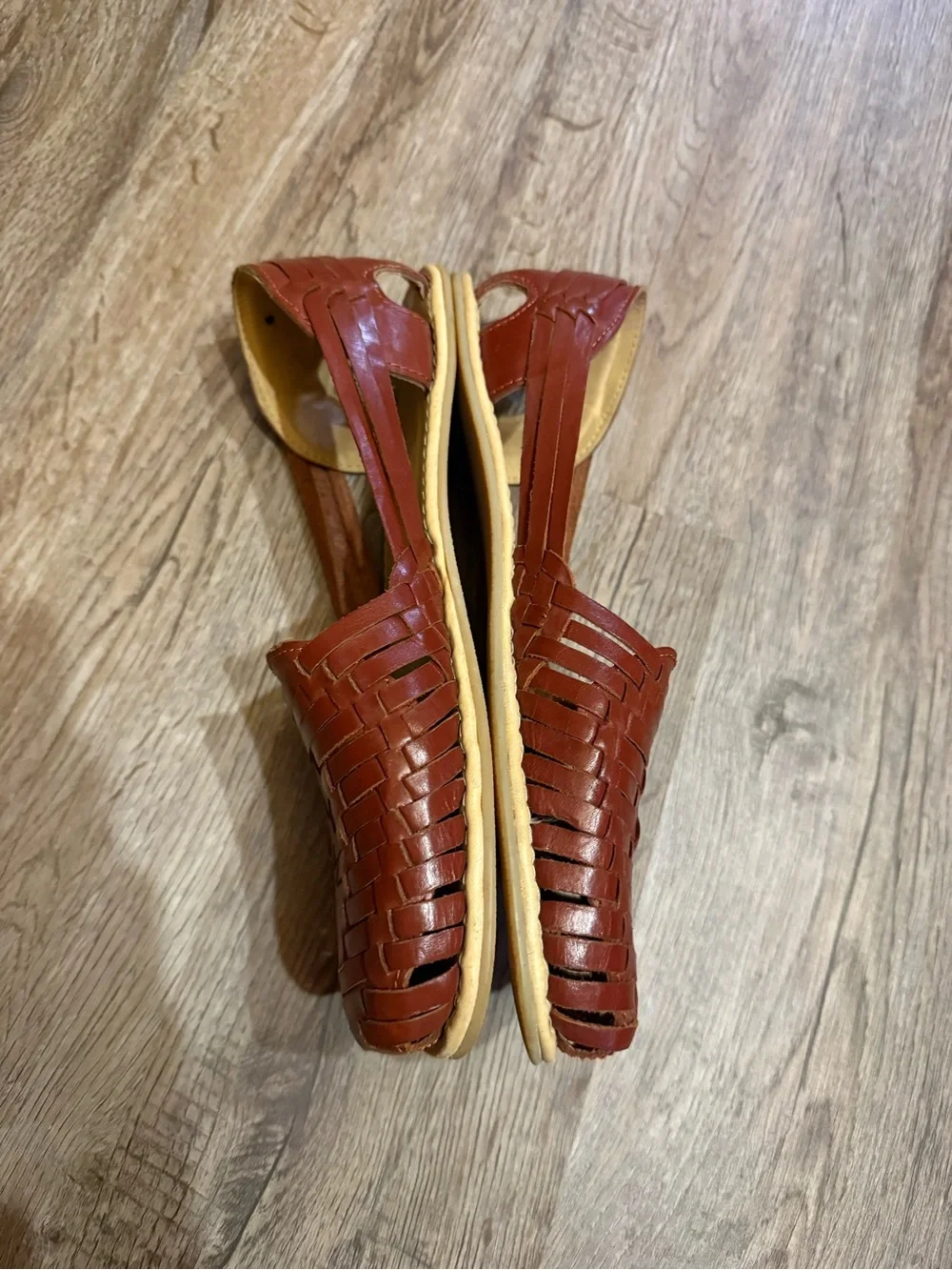 Origo Barefoot Huarache Slip On - Picture 5 of 12